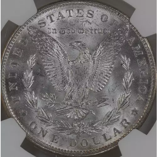 Morgan Silver Dollar