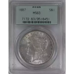 Morgan Silver Dollar