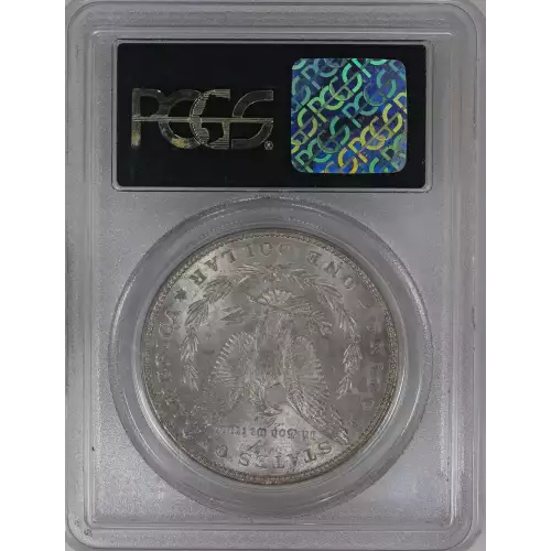 Morgan Silver Dollar