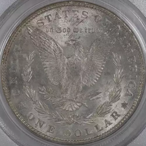 Morgan Silver Dollar