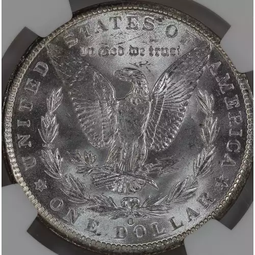 Morgan Silver Dollar