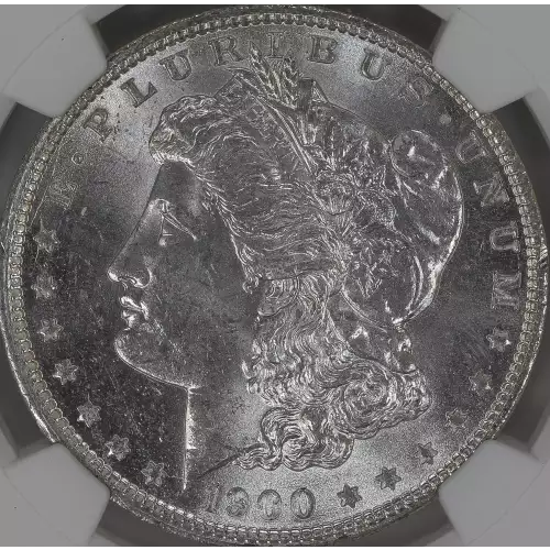 Morgan Silver Dollar