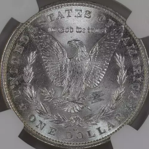 Morgan Silver Dollar