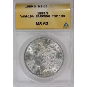 Morgan Silver Dollar