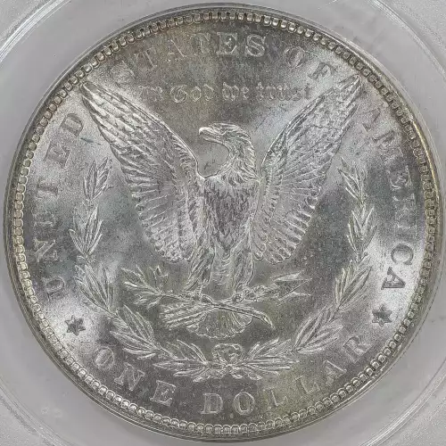 Morgan Silver Dollar