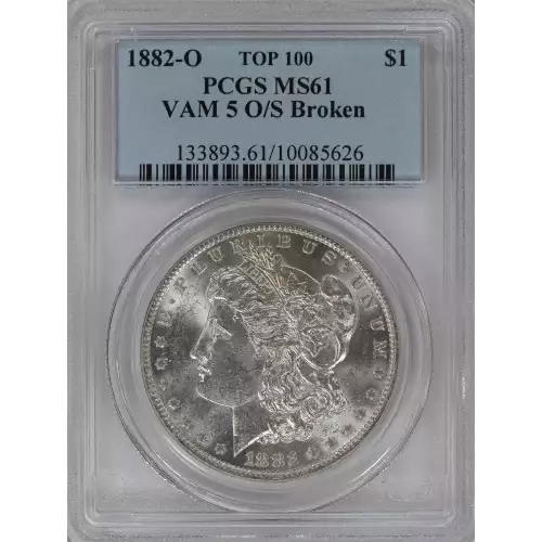 Morgan Silver Dollar