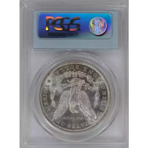 Morgan Silver Dollar