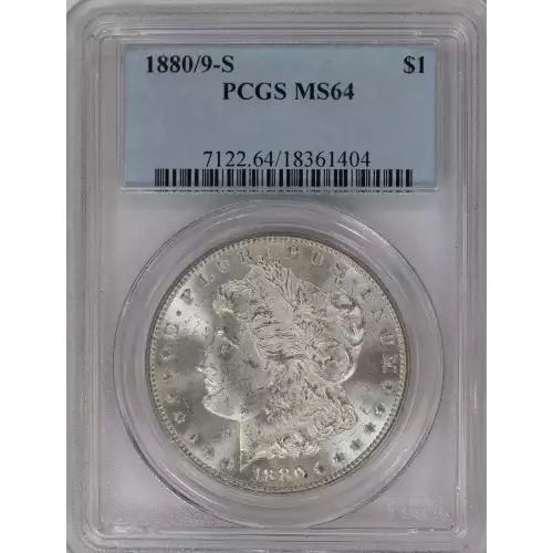 Morgan Silver Dollar