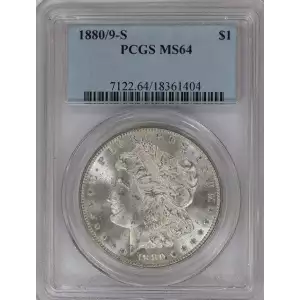 Morgan Silver Dollar