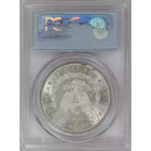 Morgan Silver Dollar