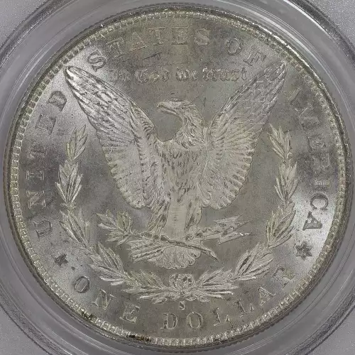 Morgan Silver Dollar