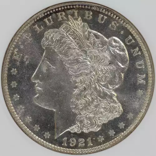 Morgan Silver Dollar