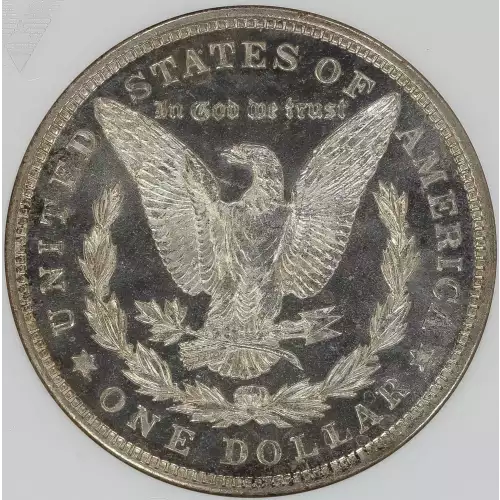 Morgan Silver Dollar