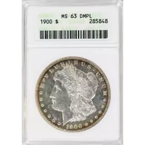 Morgan Silver Dollar