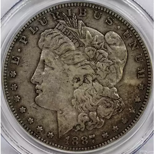 Morgan Silver Dollar