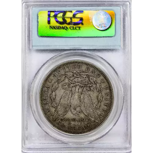 Morgan Silver Dollar