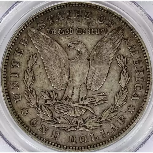 Morgan Silver Dollar