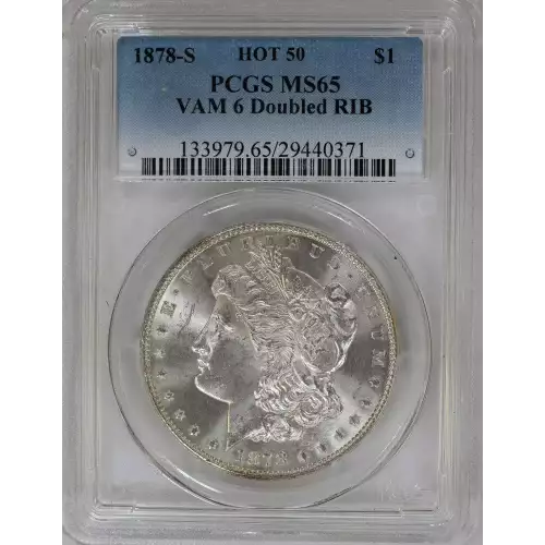 Morgan Silver Dollar