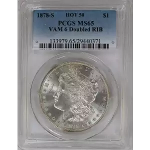 Morgan Silver Dollar