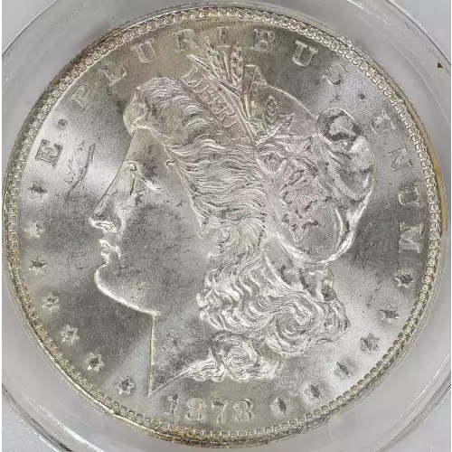 Morgan Silver Dollar