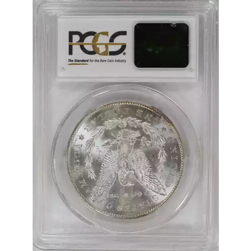 Morgan Silver Dollar