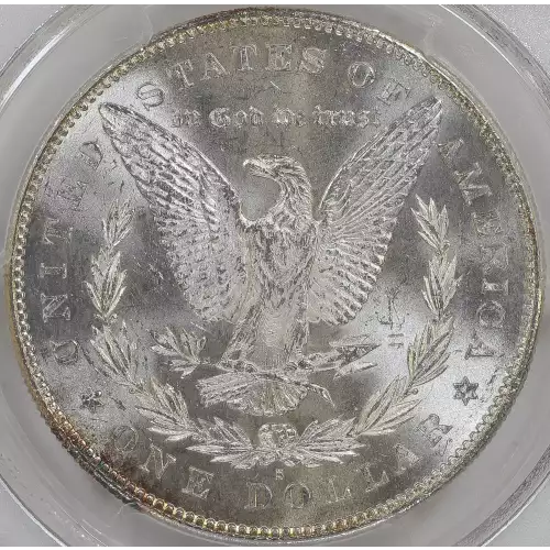 Morgan Silver Dollar