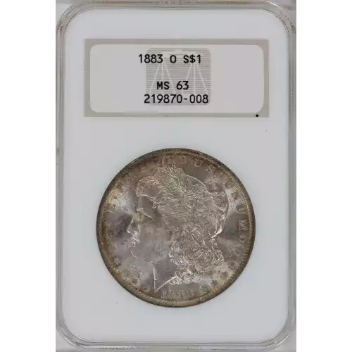 Morgan Silver Dollar