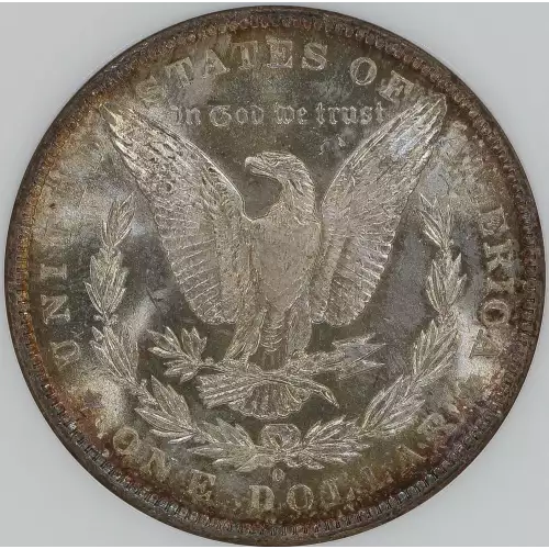 Morgan Silver Dollar