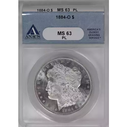 Morgan Silver Dollar