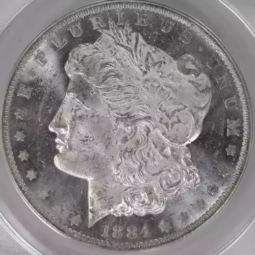 Morgan Silver Dollar