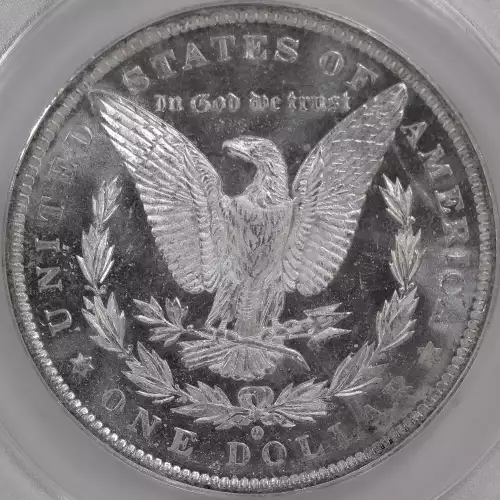 Morgan Silver Dollar