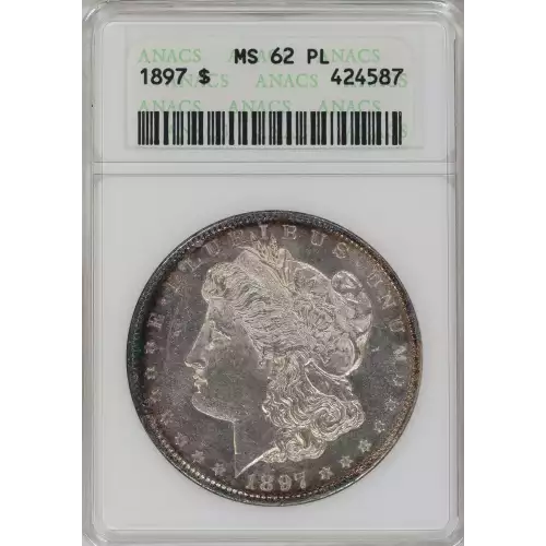 Morgan Silver Dollar