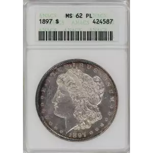 Morgan Silver Dollar