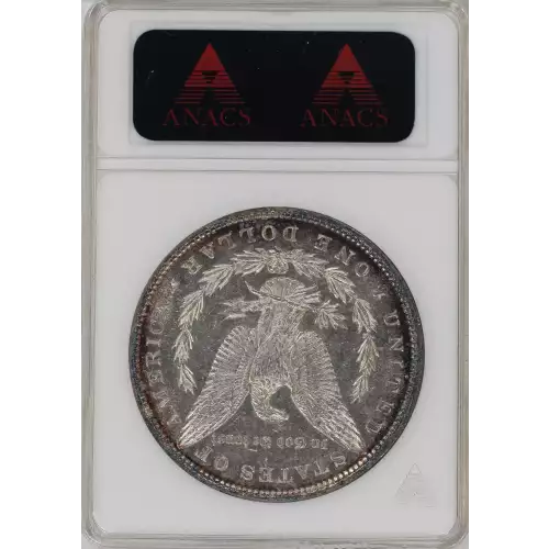 Morgan Silver Dollar