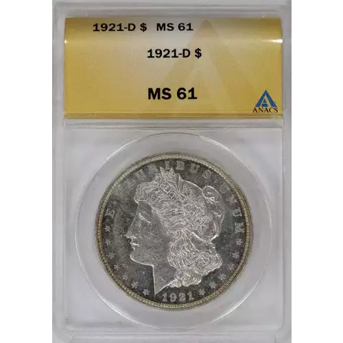 Morgan Silver Dollar