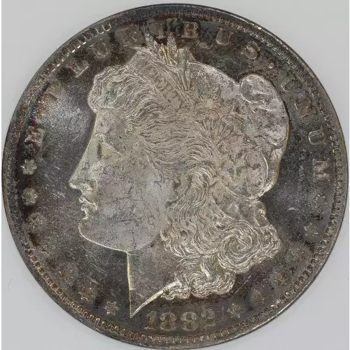 Morgan Silver Dollar