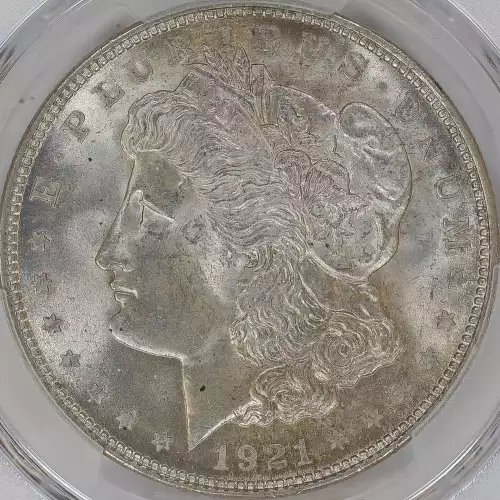 Morgan Silver Dollar