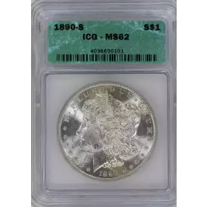 Morgan Silver Dollar