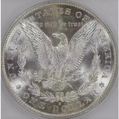 Morgan Silver Dollar