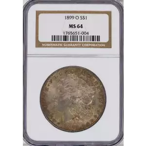 Morgan Silver Dollar