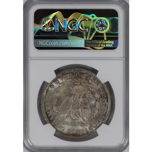 Morgan Silver Dollar