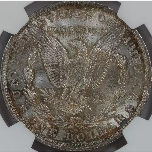 Morgan Silver Dollar