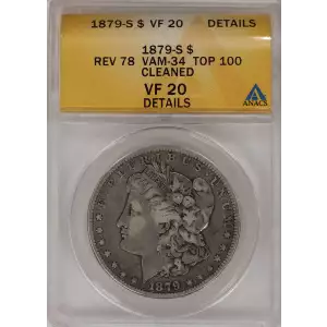 Morgan Silver Dollar