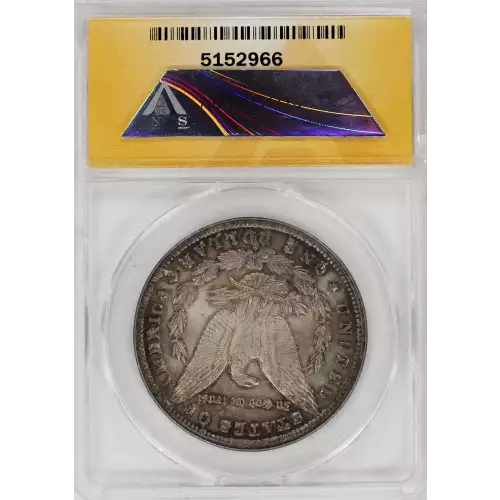 Morgan Silver Dollar