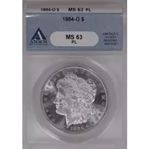 Morgan Silver Dollar