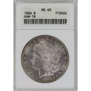 Morgan Silver Dollar