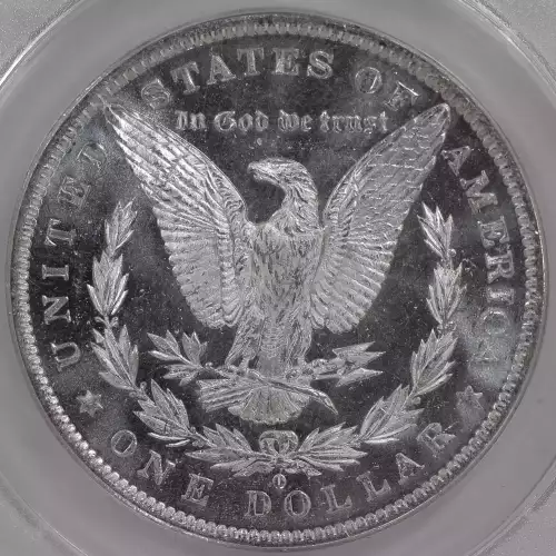 Morgan Silver Dollar