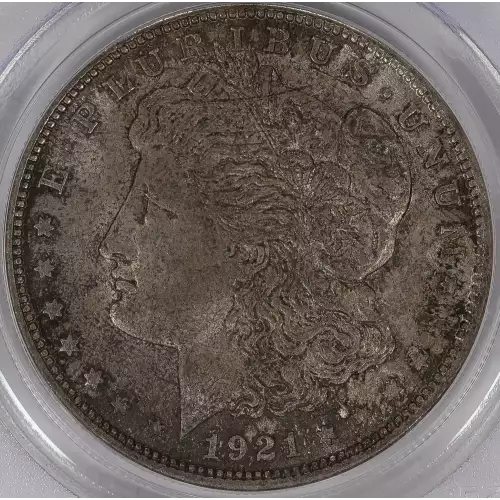 Morgan Silver Dollar