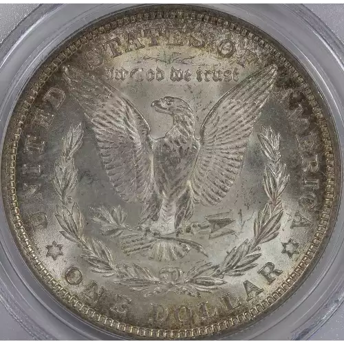 Morgan Silver Dollar