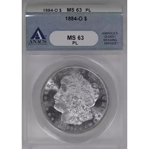 Morgan Silver Dollar